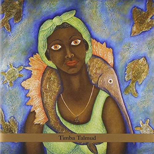 Roberto Rodriguez - Timba Talmud [CD]