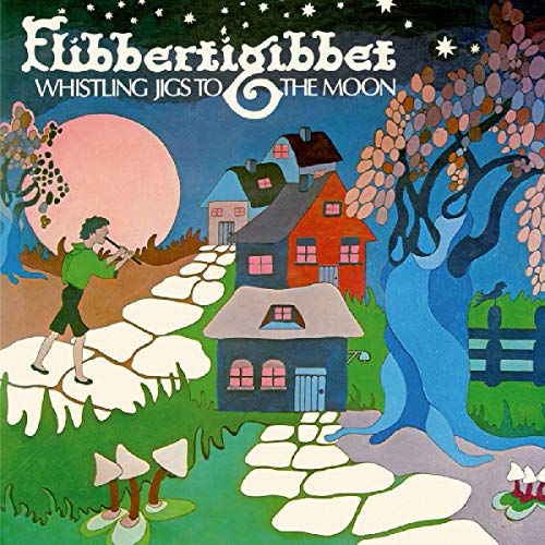 Various - Whistling Jigs To The Moon [CD]