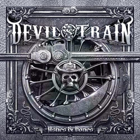 Devil's Train - Ashes & Bones [CD]