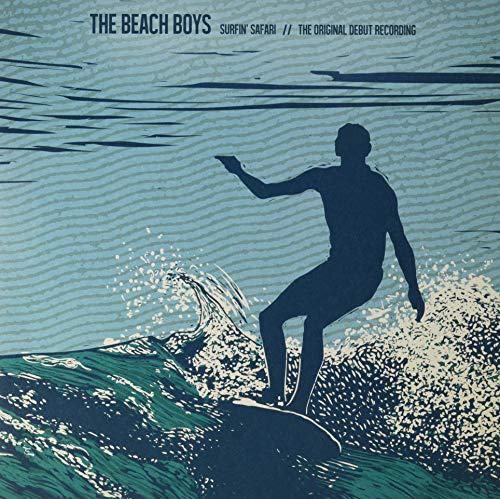 Beach Boys, The - Surfin' Safari + With The Royal Philharmonic Orchestra Cd [VINYL]