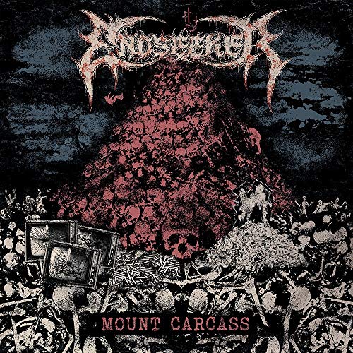 Endseeker - Mount Carcass [VINYL]