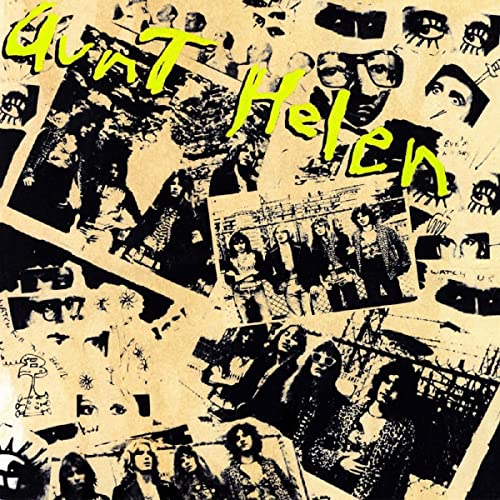 Aunt Helen - Hey Aunt Helen! [CD]