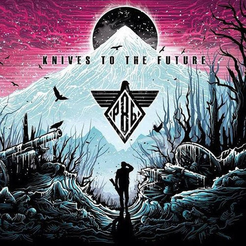 Project 86 - Knives To The Future [CD]