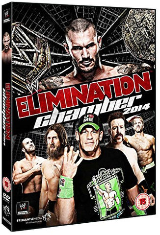 Elimination Chamber 2014 [DVD]