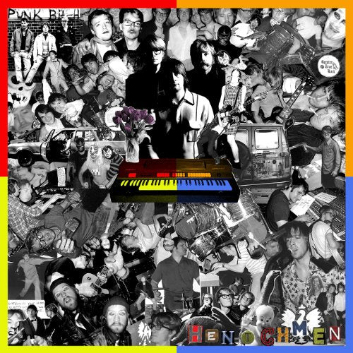 The Hentchmen - Hentchmen,The [CD]