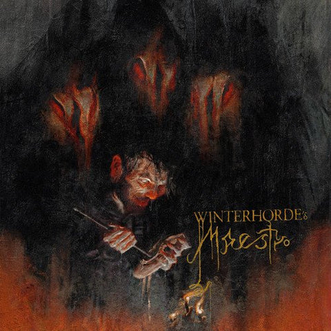 Winterhorde - Maestro AUDIO CD