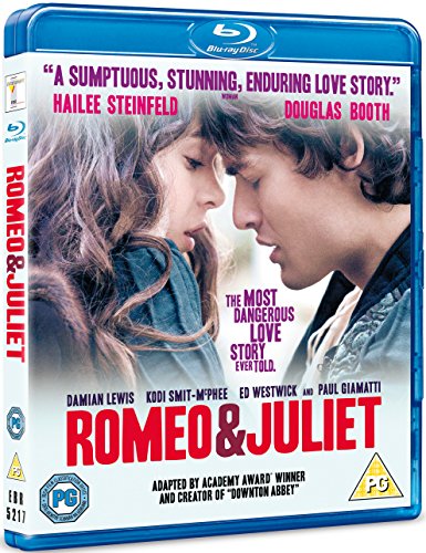 Romeo And Juliet [BLU-RAY]