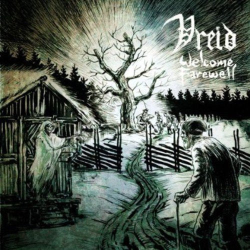 Vreid - Welcome Farewell [CD]