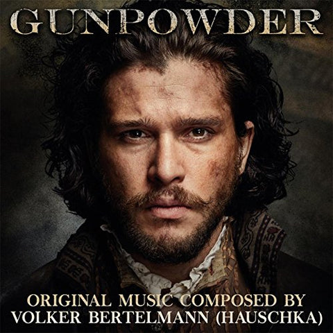 Various - Gunpowder - OST (Silver Vinyl) [VINYL]