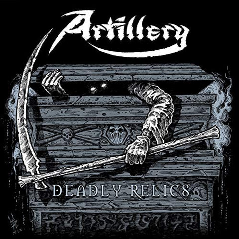 Artillery - Deadly Relics [CD]