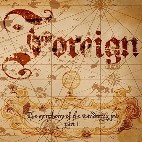 Foreign - The Symphony Of The Wandering Jew Part II [CD]