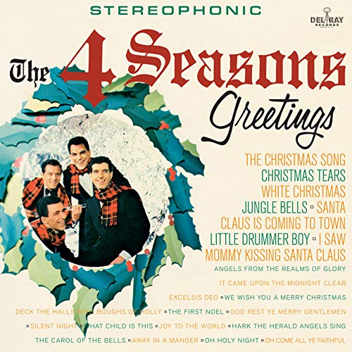 Four Seasons - The 4 Seasons Greetings [VINYL]