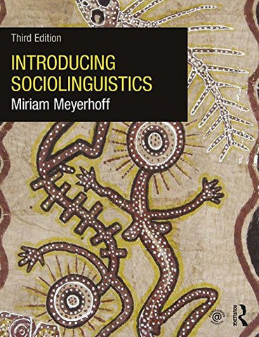 Introducing Sociolinguistics: Volume 1