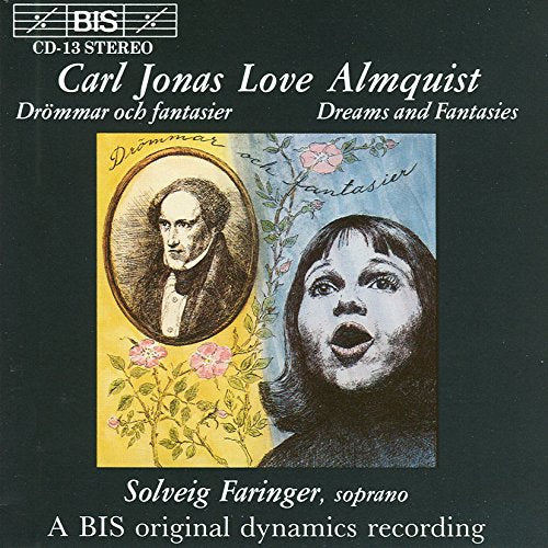 Soloists - Almquist - Dreams and Fantasies [CD]