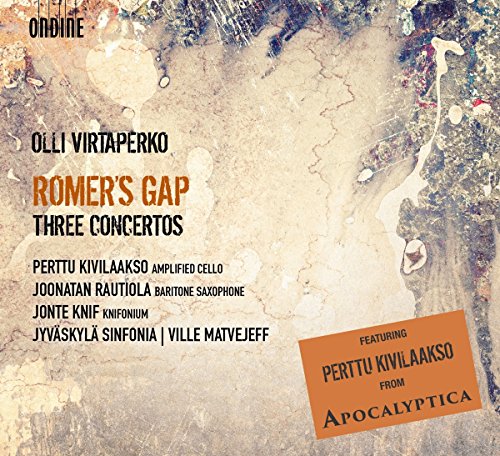 Various - Olli Virtaperko: Romer's Gap, Three Concertos [CD]