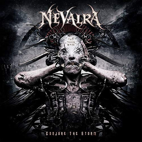 Nevalra - Conjure The Storm [VINYL]