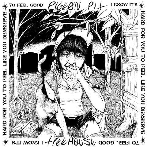 Pigeon Pit - Treehouse  [VINYL]