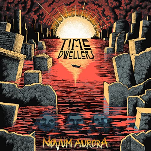 Time Dwellers - Novum Aurora [VINYL]