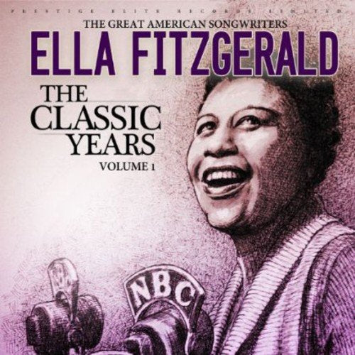 Ella Fitzgerald - The Classic Years - The Great [CD]