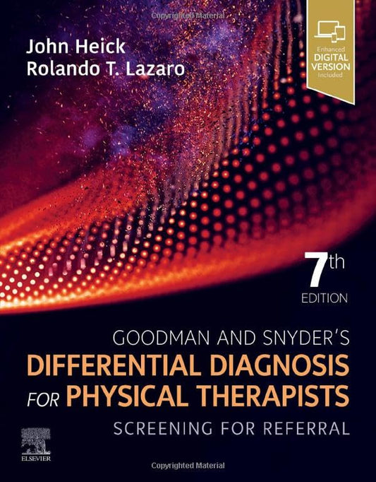 Goodman and Snyder's Differential Diagnosis for Physical Therapists: Screening for Referral