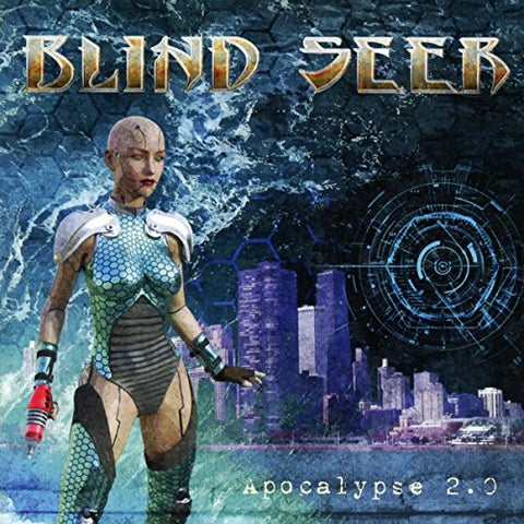 Mystic Prophecy - Apocalypse 2.0 [CD]