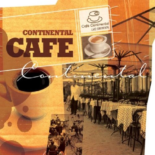 Various Artists - Cafe Continental [CD]