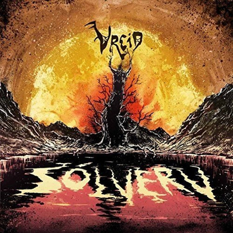 Vreid - Solverv [CD]