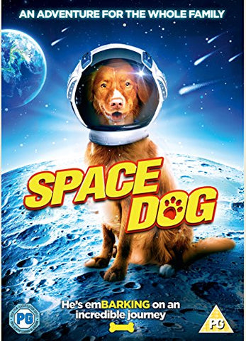 Space Dog [DVD]