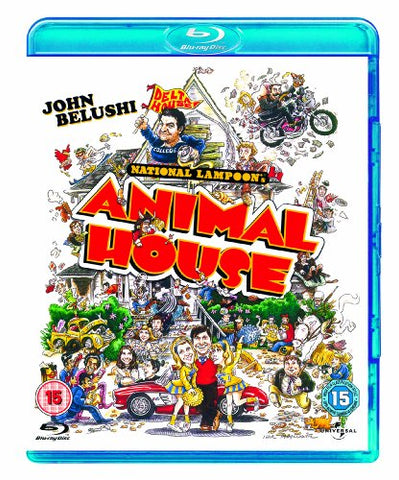 National Lampoon's Animal House [BLU-RAY]