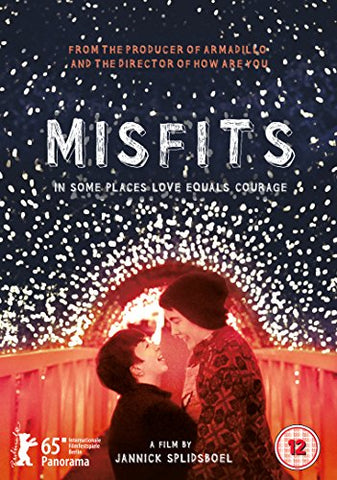 The Misfits [DVD]