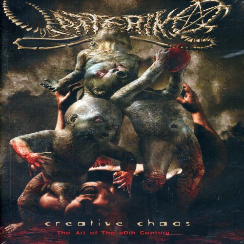 Yattering - Creative Chaos [DVD]