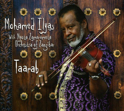 Mohamed Ilyas - Taarab [CD]