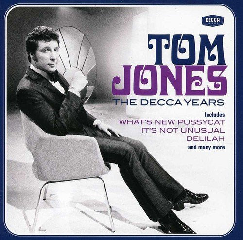 Tom Jones Tom Jones Decca Years [CD]