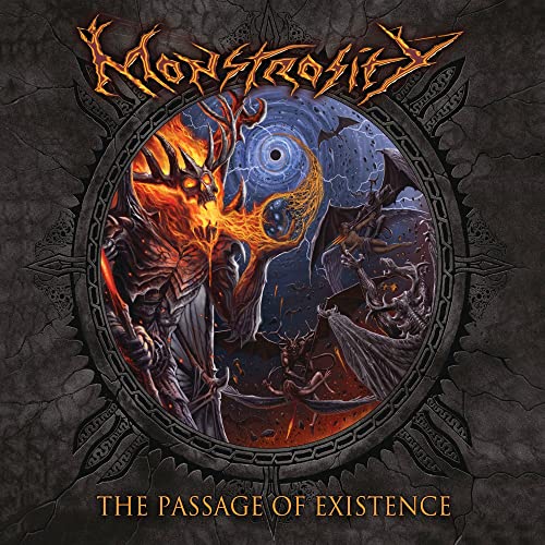 Monstrosity - The Passage Of Existence [CD]