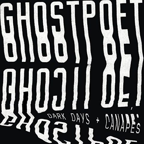 Ghostpoet - Dark Days and Canapes [CD]