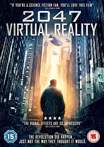 2047 - Virtual Reality [DVD]