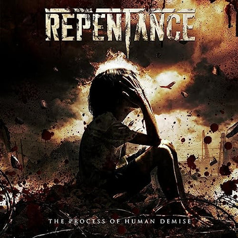 Repentance - The Process Of Human Demise [CD]