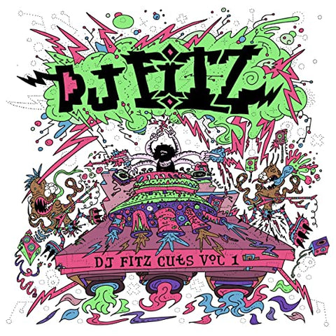 Dj Fitz - Dj Fitz Cuts Vol. 1 [VINYL]