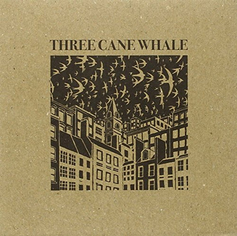 Three Cane Whale - Three Cane Whale [CD]