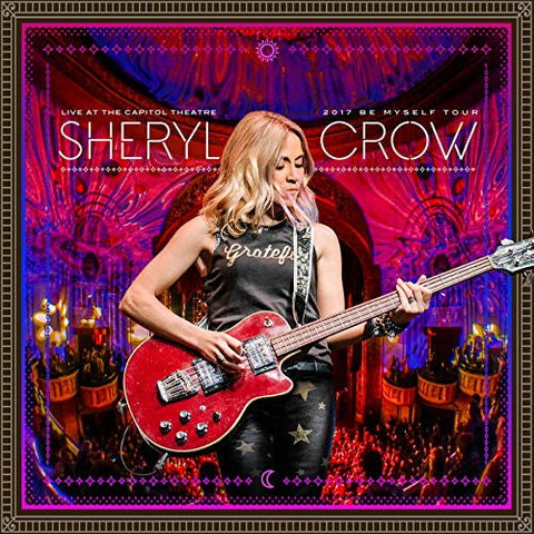 Sheryl Crow - Sheryl Crow - Live At The Capitol Theatre (2CD + BLUR) [Blu-ray] [CD]