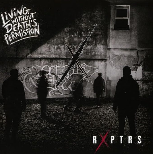 Rxptrs - Living Without Deaths Permission [CD]