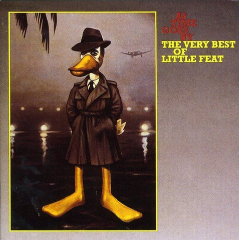 Little Feat - As Time Goes By: The Best of L [CD]