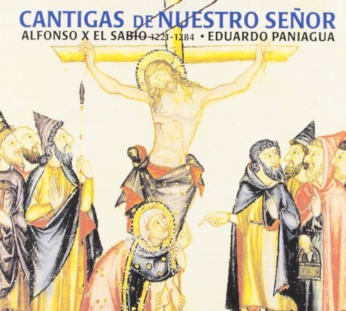 Eduardo Paniagua - Cantigas De Nuestro Senor [CD]