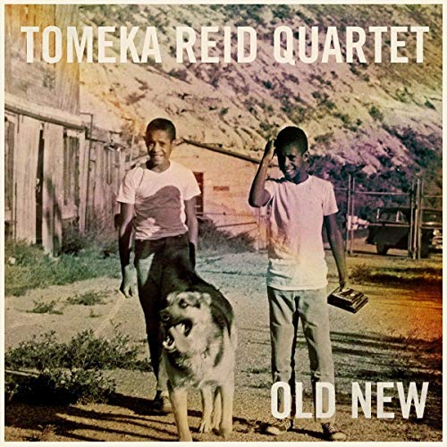 Tomeka Reid Quartet - Old New [CD]