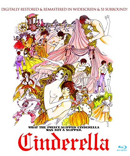Cinderella [BLU-RAY]