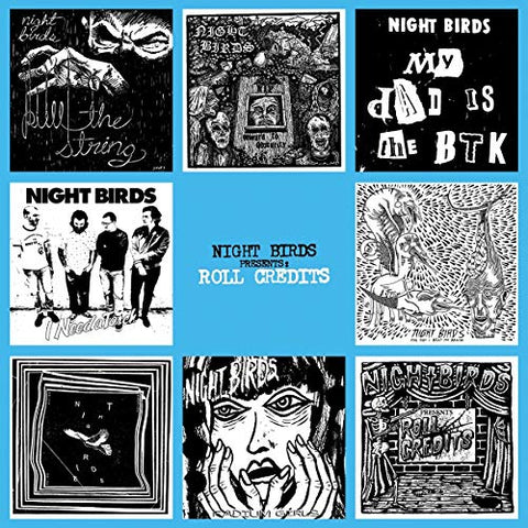 Night Birds - Roll Credits [VINYL]