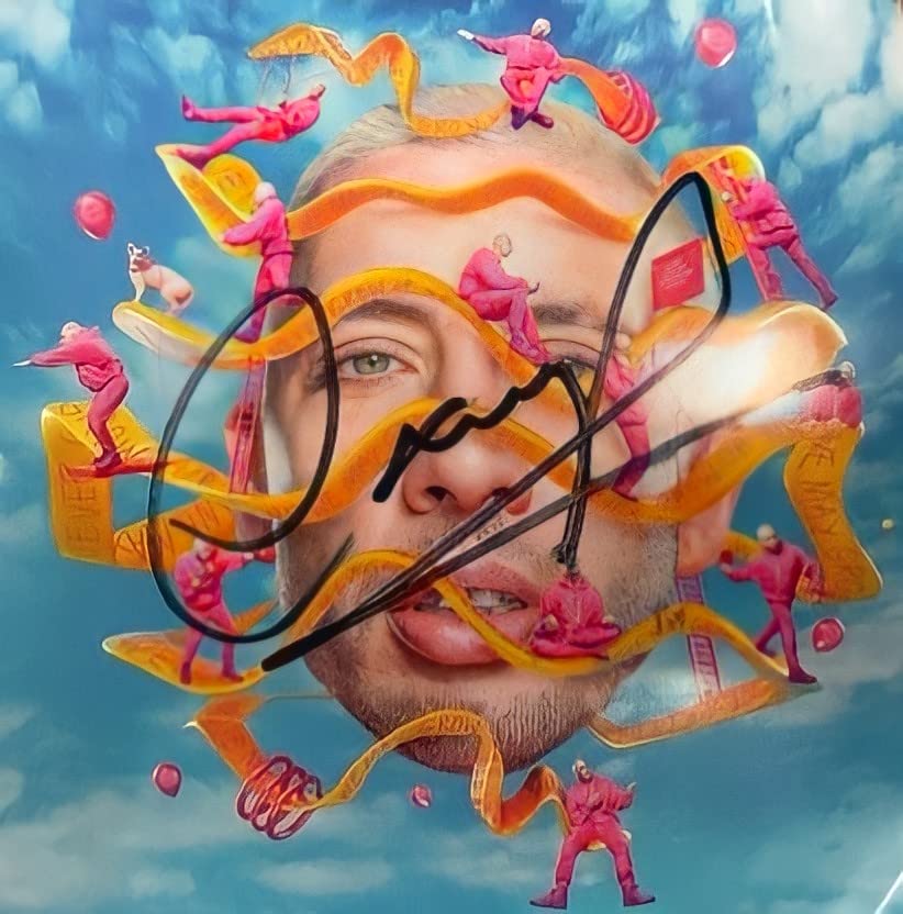 Example - We May Grow Old But We Never Grow Up (UK Signed Exclusive) [CD]