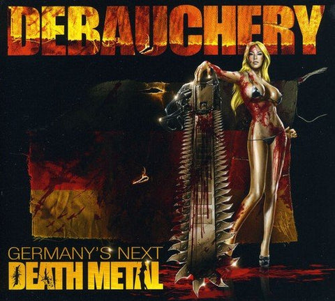 Debauchery - Germany's Next Death Metal [CD]