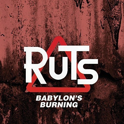 Ruts, The - Babylons Burning [CD]