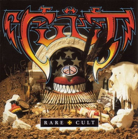 Cult - Best Of Rare Cult [CD]